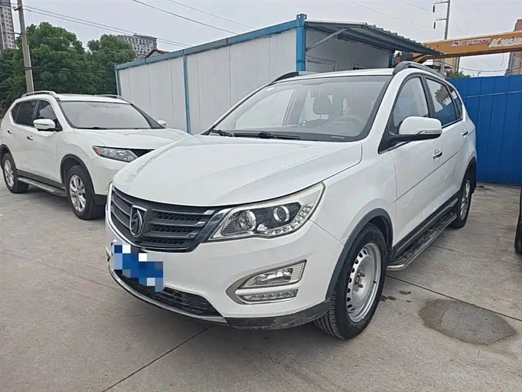 Baojun 560 2016