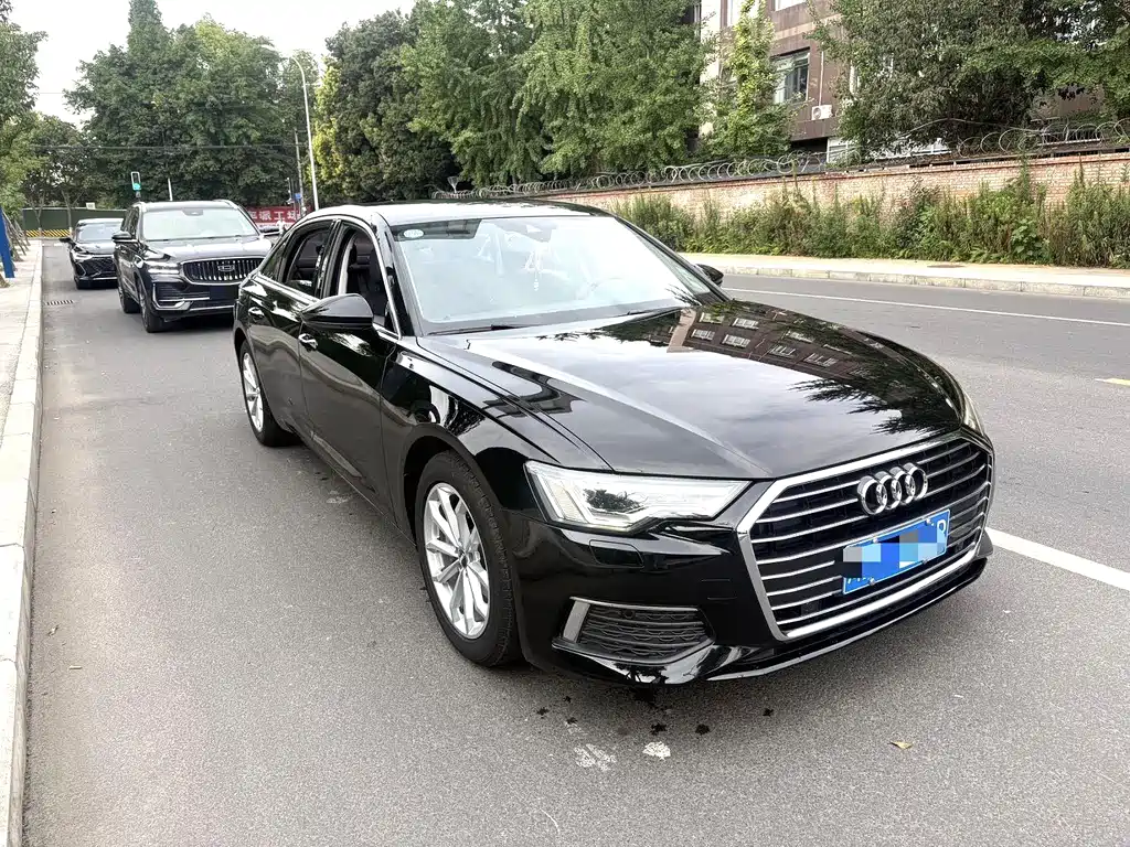 Audi A6L 2019 40 TFSI Luxury