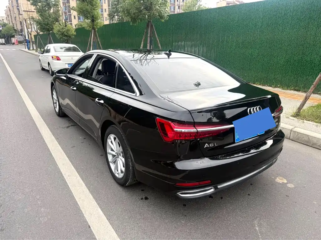 Audi A6L 2019 40 TFSI Luxury