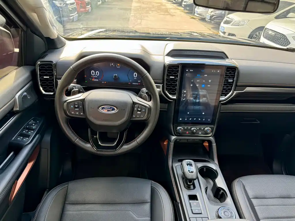 Ford Ranger — миниатюра 10