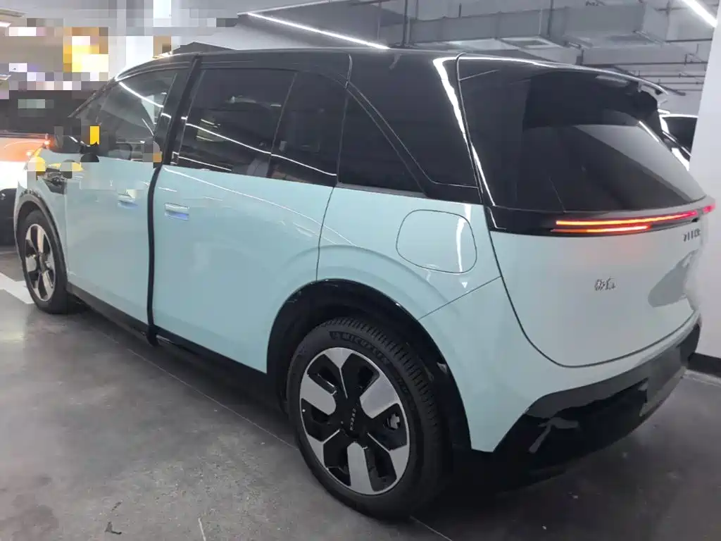 Zeekr Mix 2025 Smart Drive