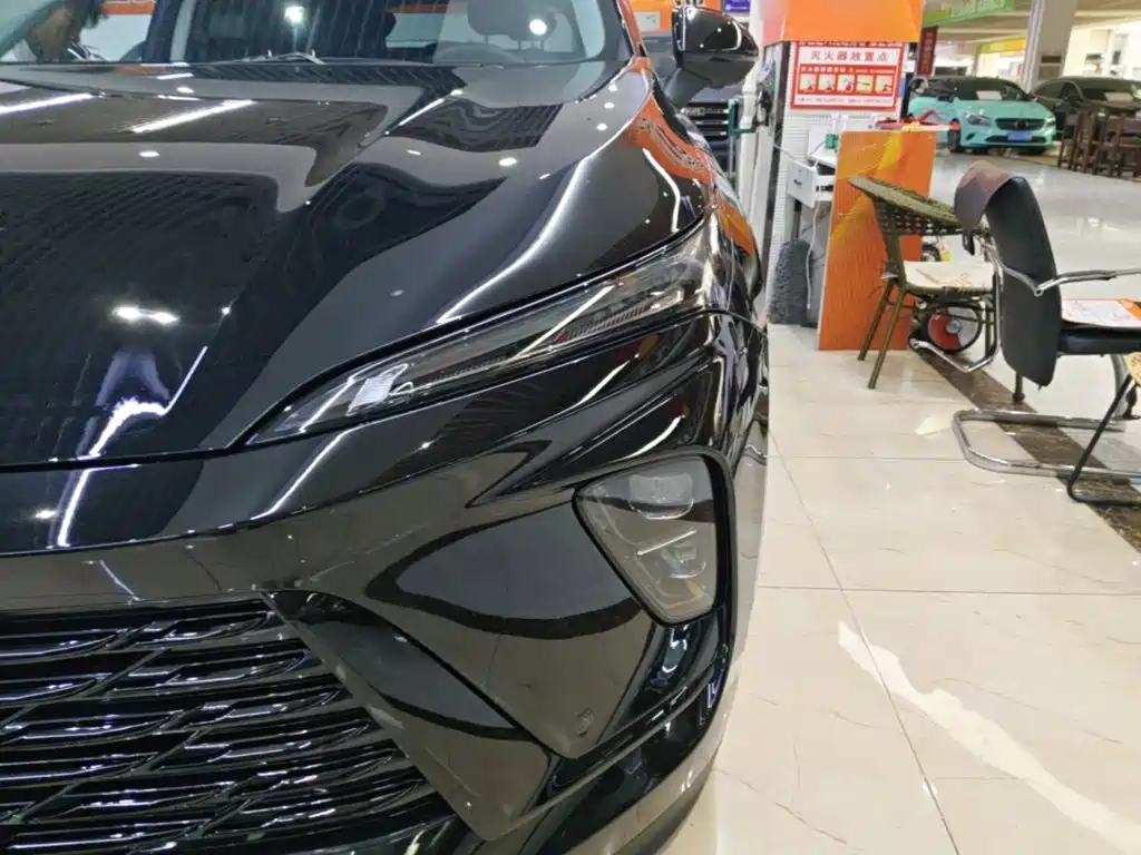 Buick Envision Plus — миниатюра 24