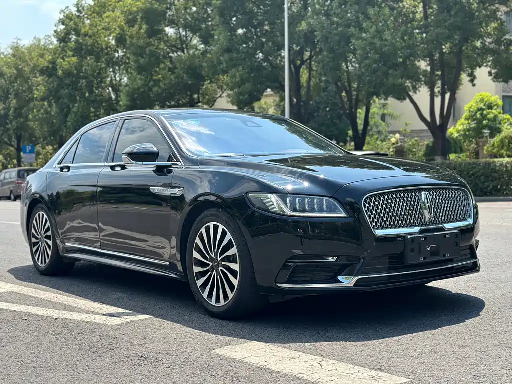Lincoln Continental — миниатюра 21