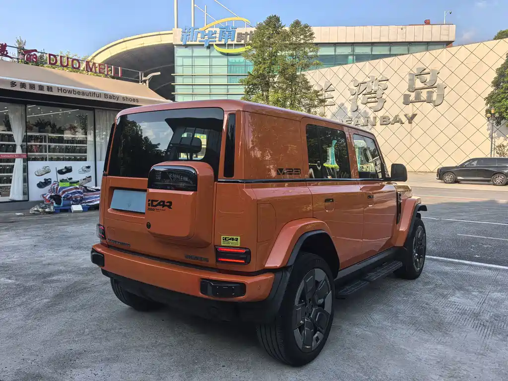 iCAR iCAR Super V23 — миниатюра 4