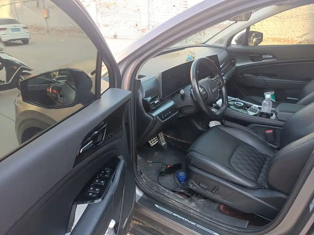 Kia Sportage — миниатюра 12