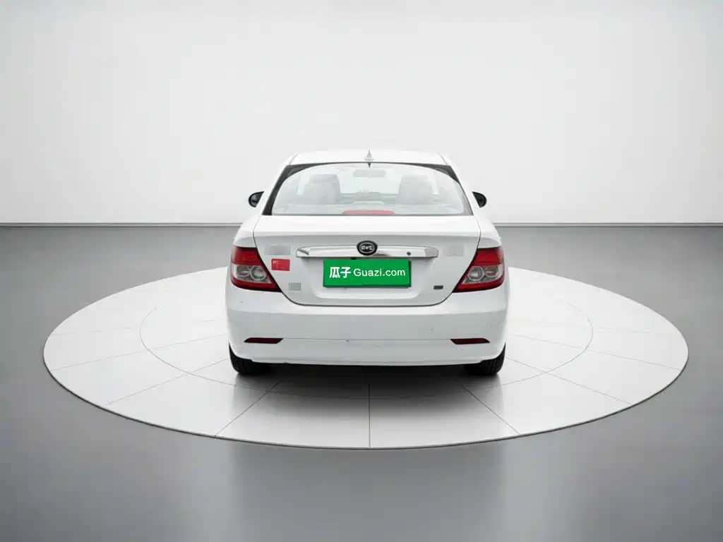 BYD F3 — миниатюра 5