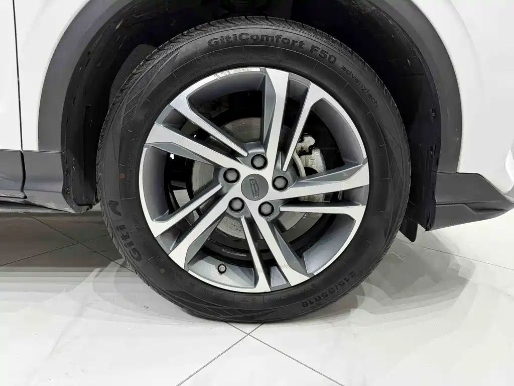 GEELY AUTOMOBILE BINYUE