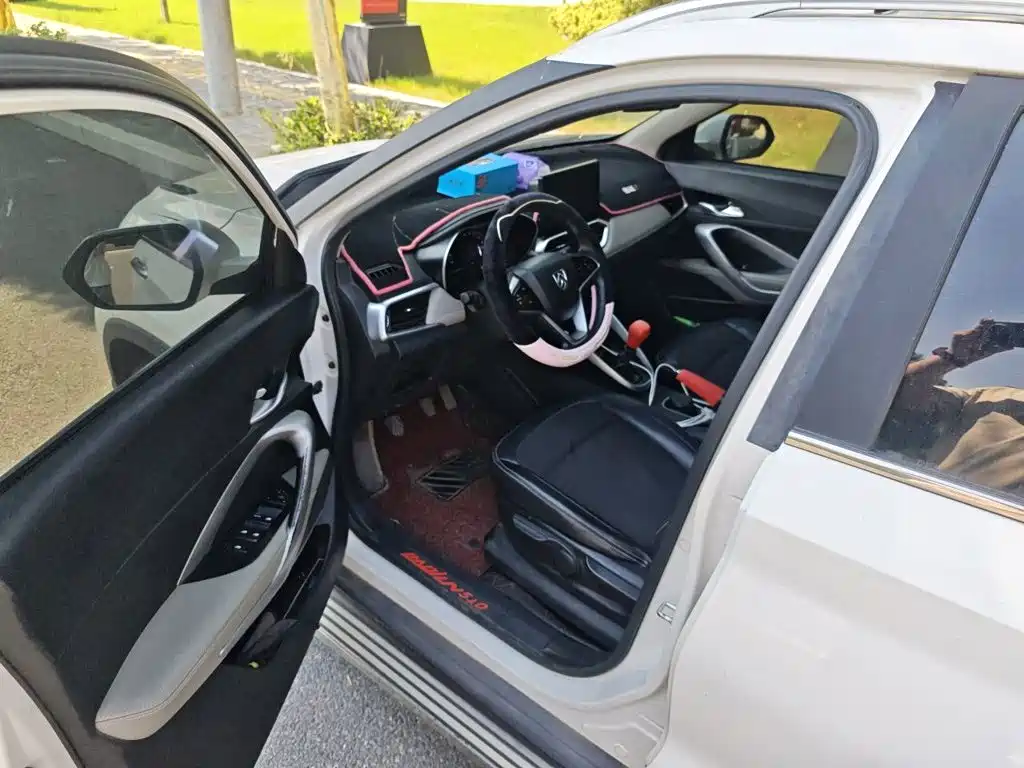 Baojun 510 — миниатюра 12