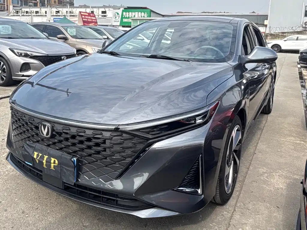 Changan Ruicheng PLUS 2022