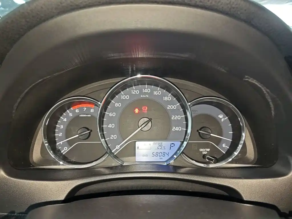 Toyota Corolla — миниатюра 12