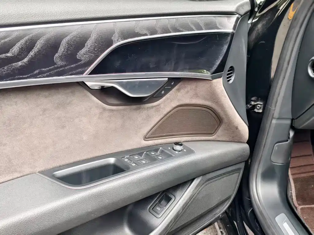 Audi A8 2018 A8L 55 TFSI quattro Elite