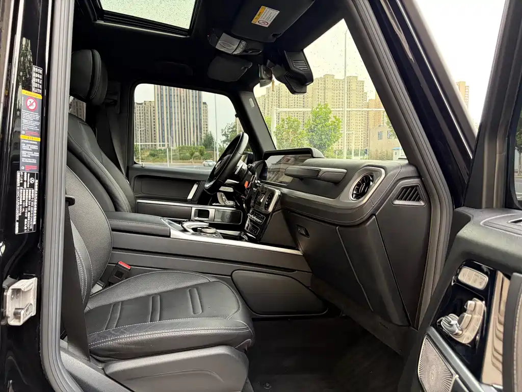 Mercedes-Benz G-Class — миниатюра 9