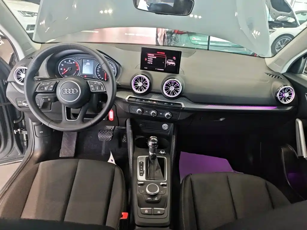 Audi Q2L — миниатюра 10