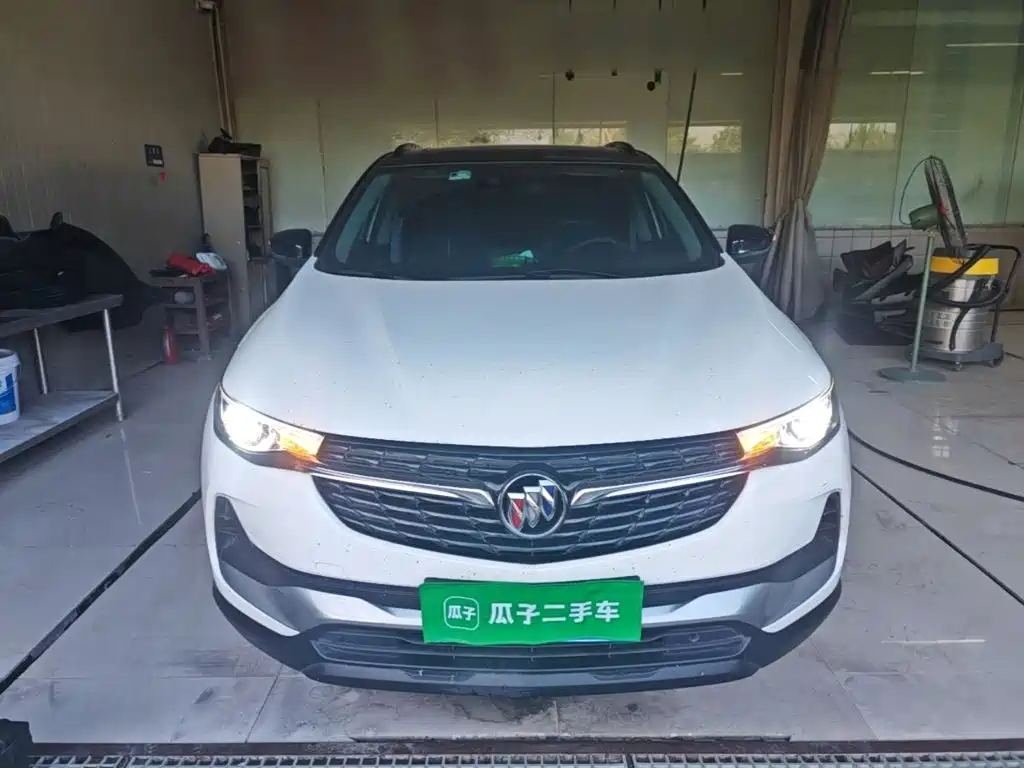 Buick Encore — миниатюра 3