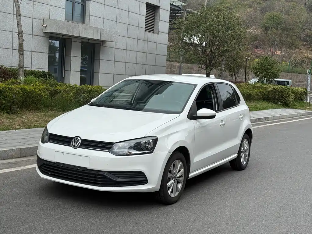 Volkswagen Polo 2017