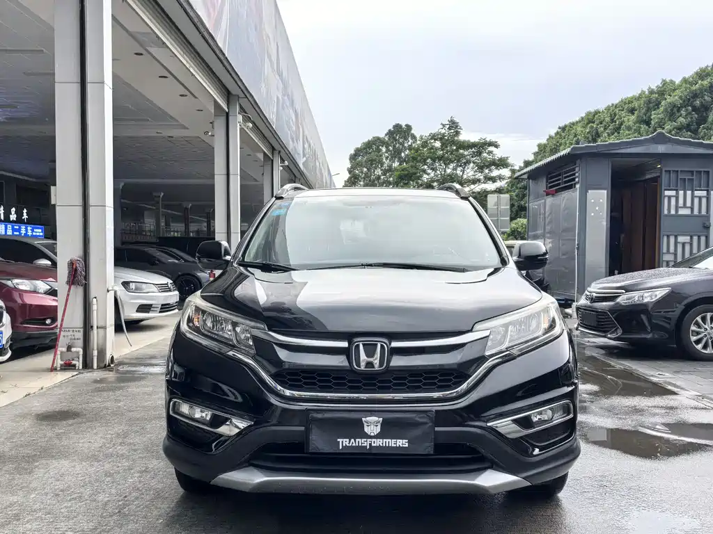 Honda CR-V 2015 2.0L