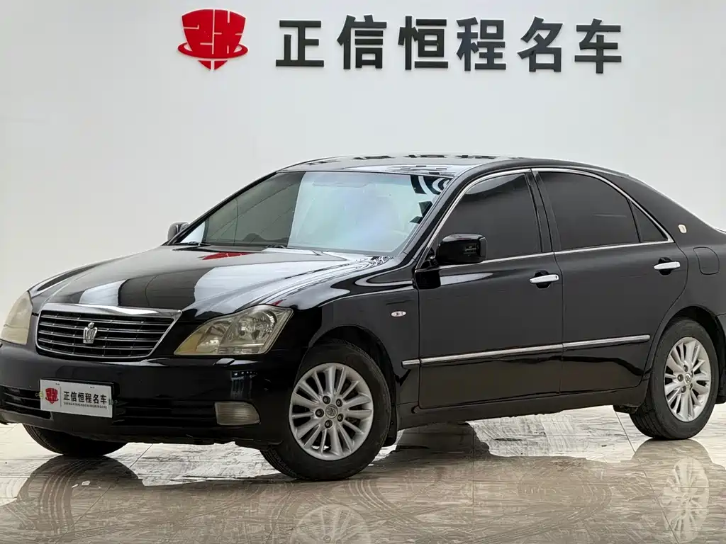 Toyota Crown 2006 2.5L Royal
