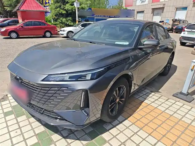 2024 Changan Lamore