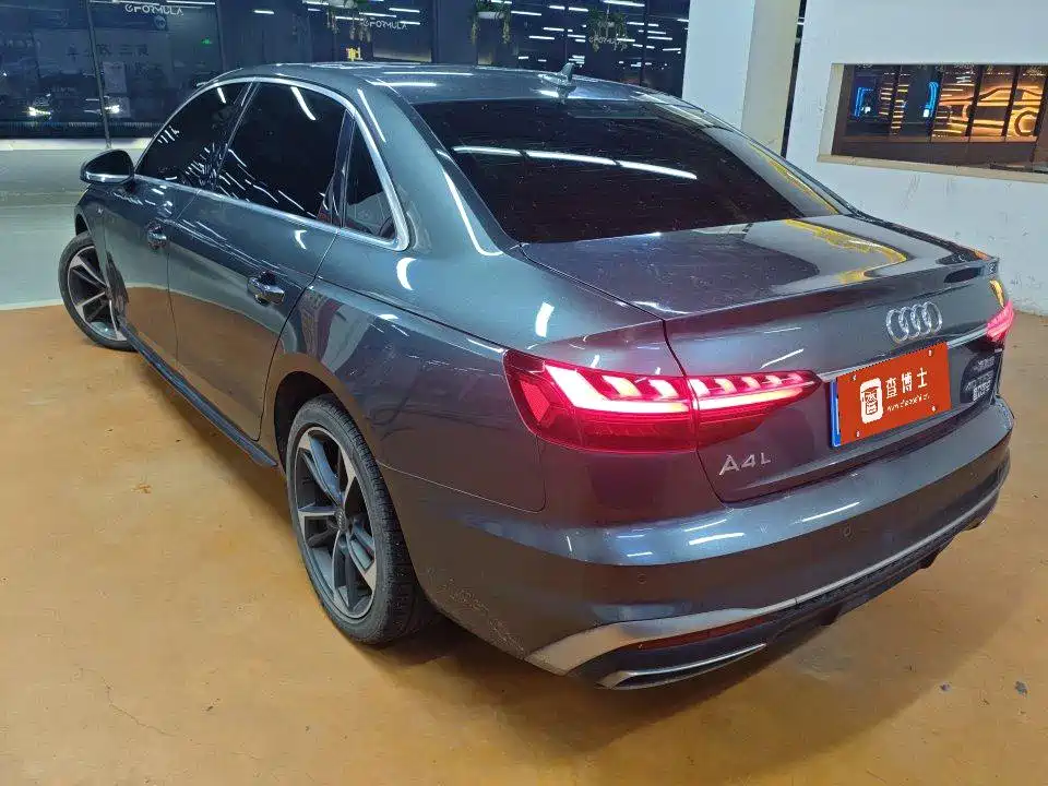 Audi A4L — миниатюра 9