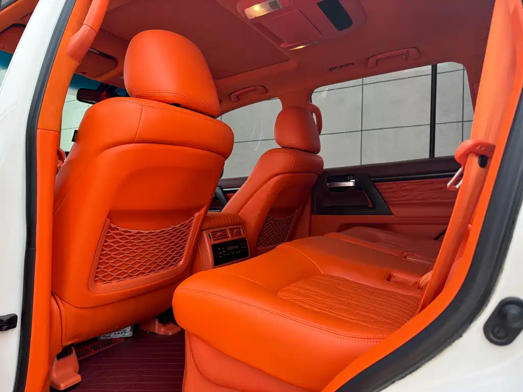 Toyota Land Cruiser — миниатюра 5