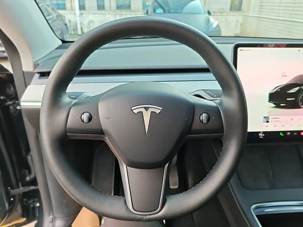 Tesla Model Y — миниатюра 7