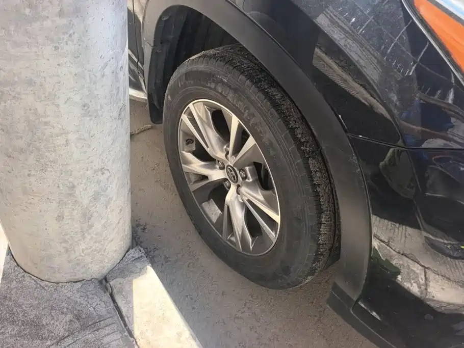 Toyota Highlander — миниатюра 6