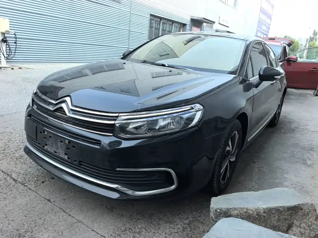 Citroen C5 — миниатюра 2
