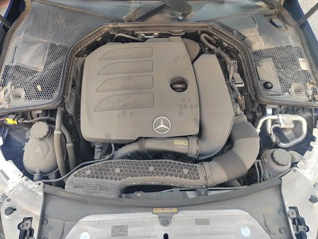 Mercedes-Benz C-Class — миниатюра 21
