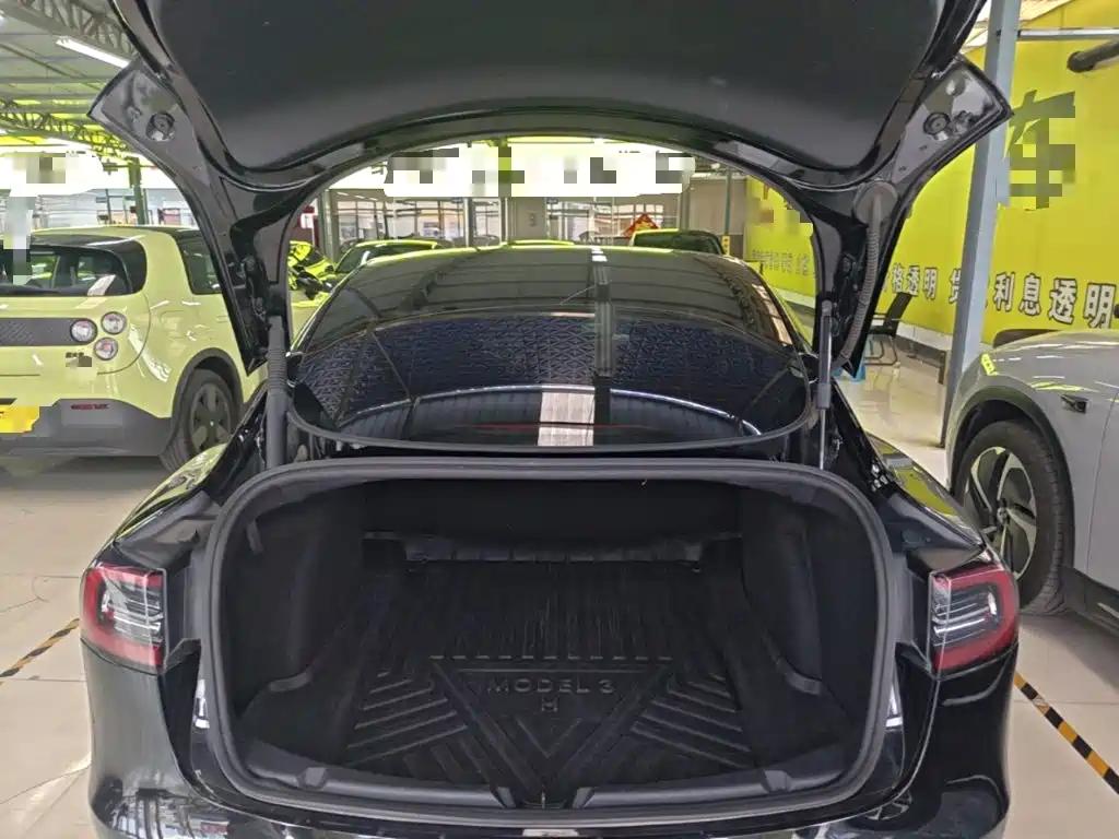 Tesla Model 3 — миниатюра 19