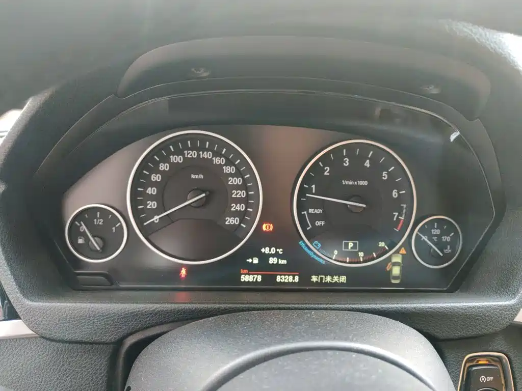 BMW 3 Series — миниатюра 12