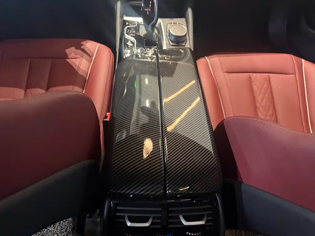 BMW 5 SERIES NEW ENERGY