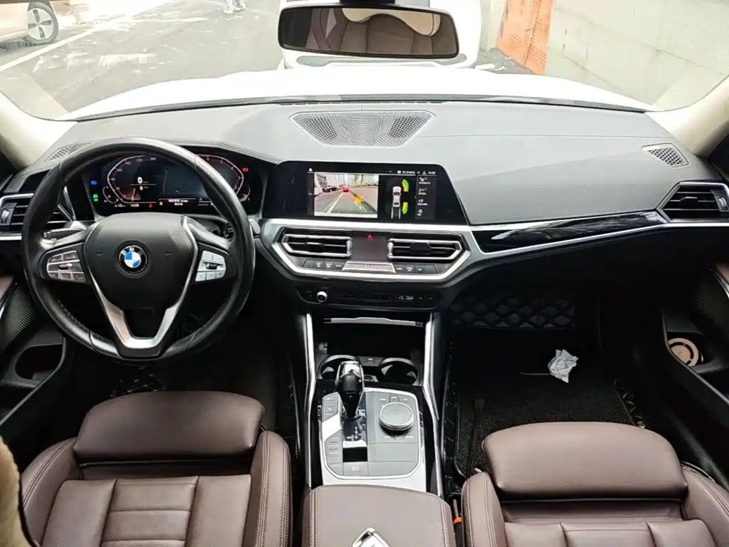 BMW 3 Series — миниатюра 10