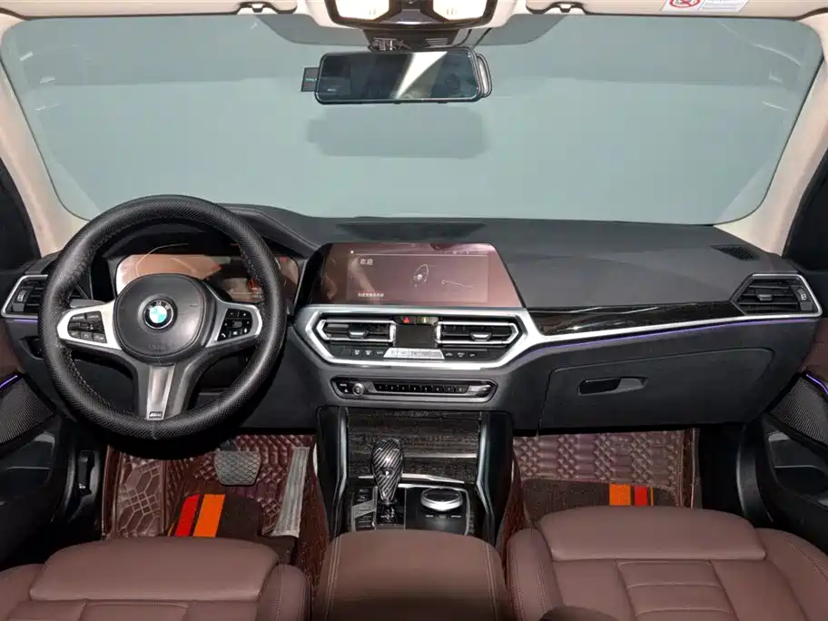 BMW 3 Series 3 2021 325Li M Sport