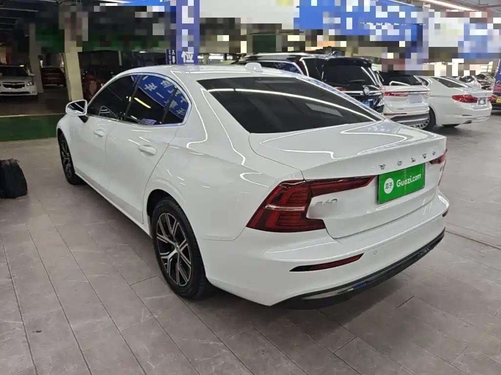 Volvo S60 — миниатюра 5
