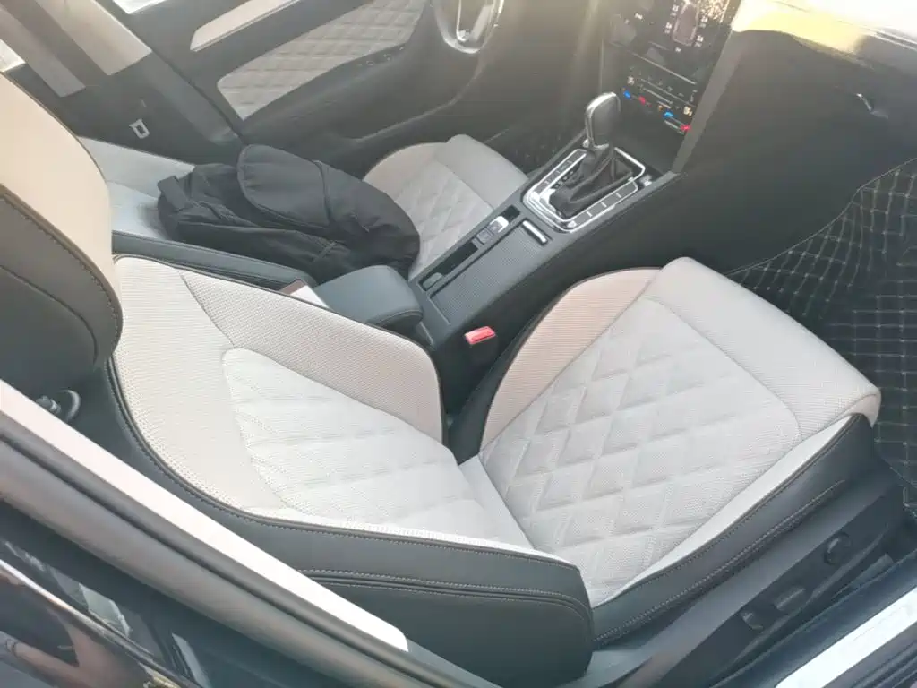 Volkswagen Magotan — миниатюра 25