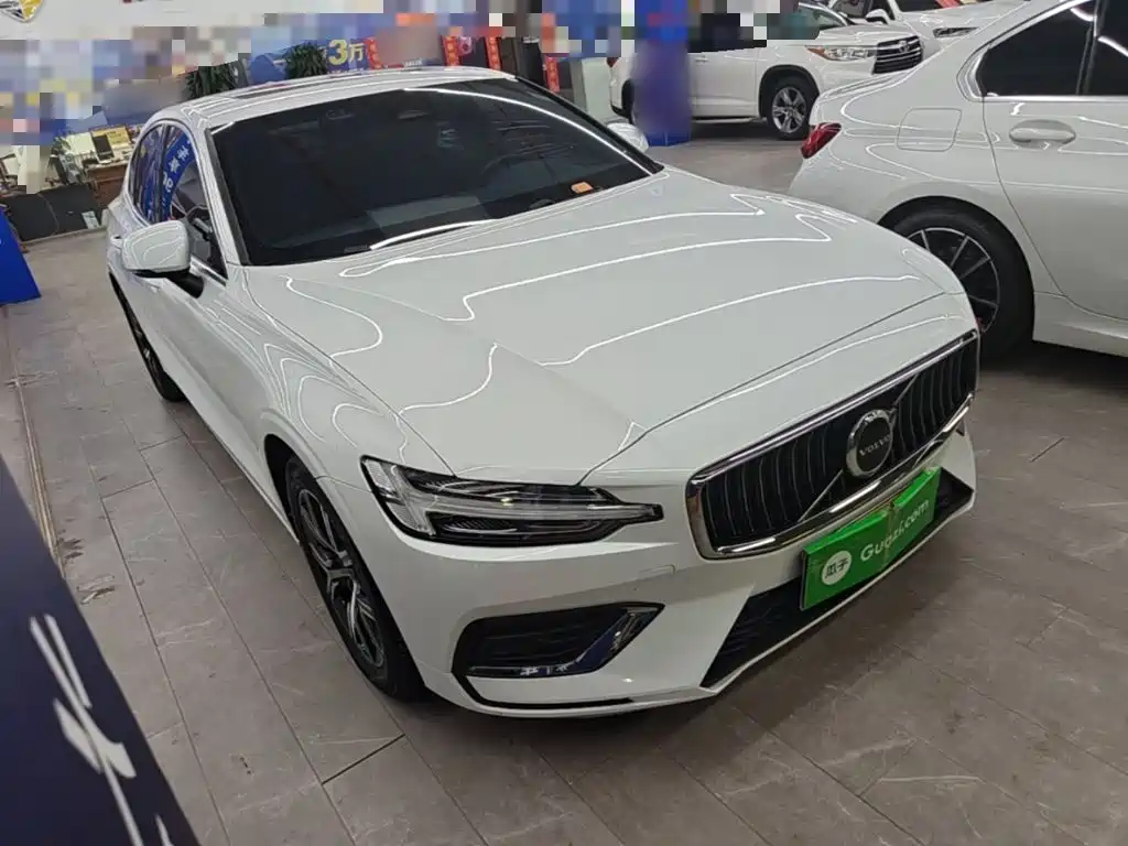 Volvo S60 — миниатюра 4