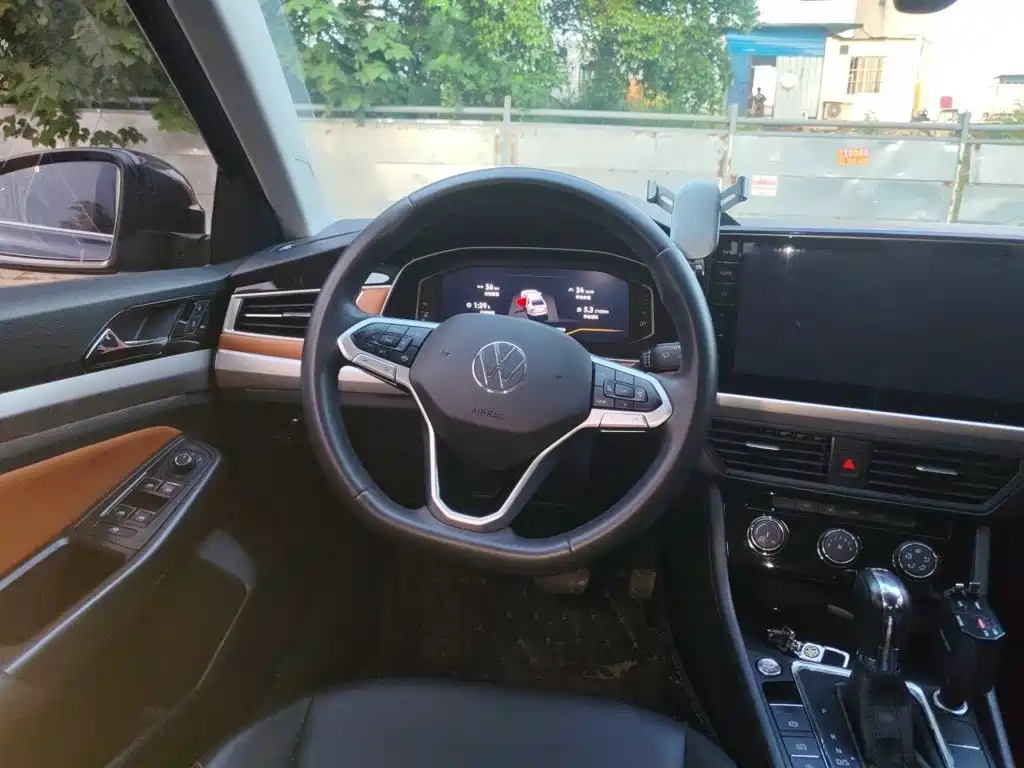 Volkswagen Bora — миниатюра 11