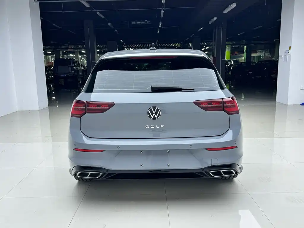 Volkswagen Golf — миниатюра 5