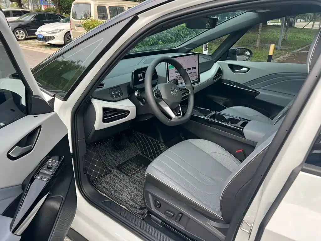 Volkswagen ID.3 — миниатюра 10