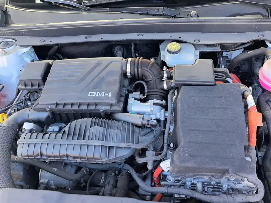 BYD Qin PLUS — миниатюра 10