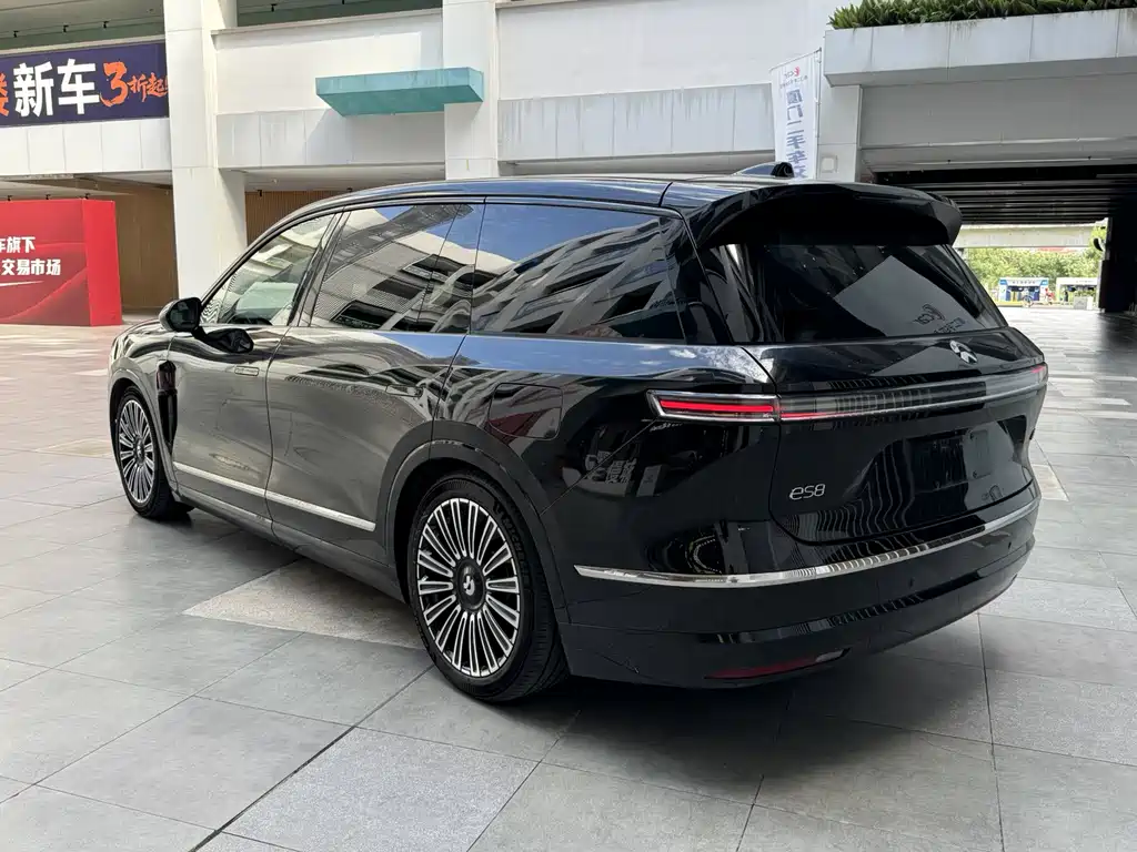 NIO ES8 — миниатюра 11