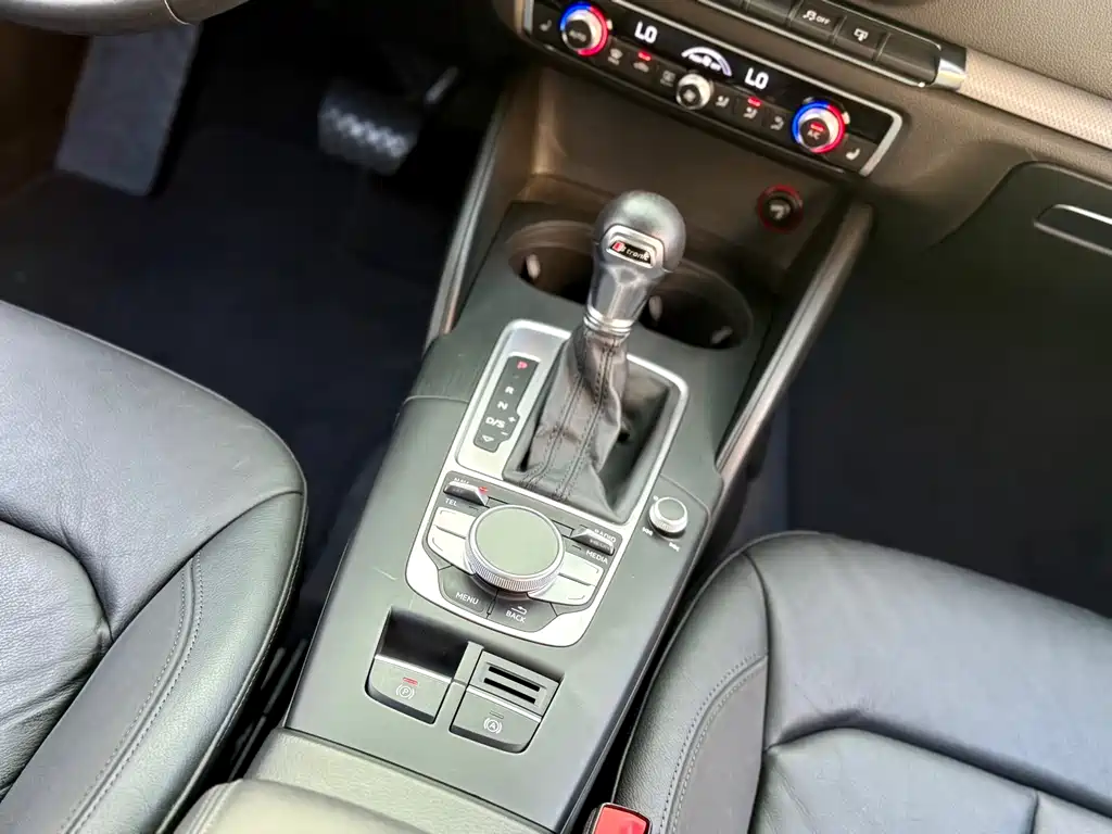 Audi A3 (Import) — миниатюра 18