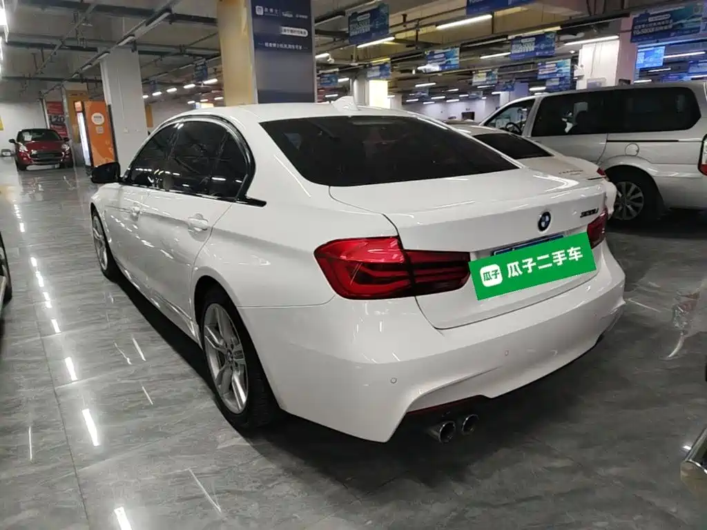 BMW 3 Series — миниатюра 5