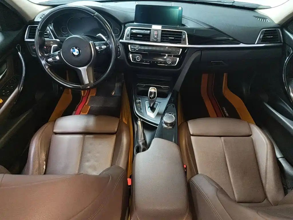 BMW 3 Series — миниатюра 10