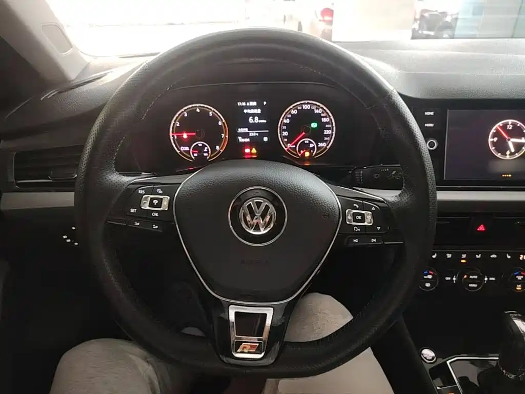 Volkswagen Lavida — миниатюра 11