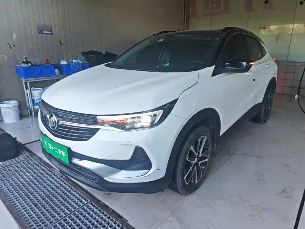 Buick Encore — миниатюра 2