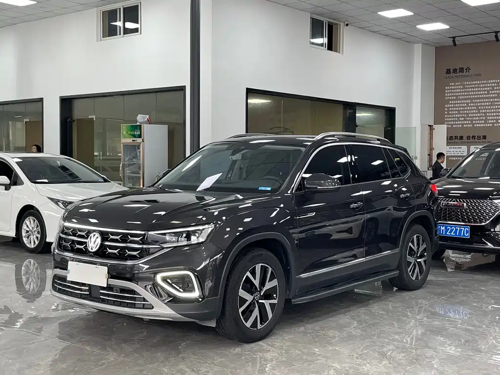 Volkswagen Tayron 2022