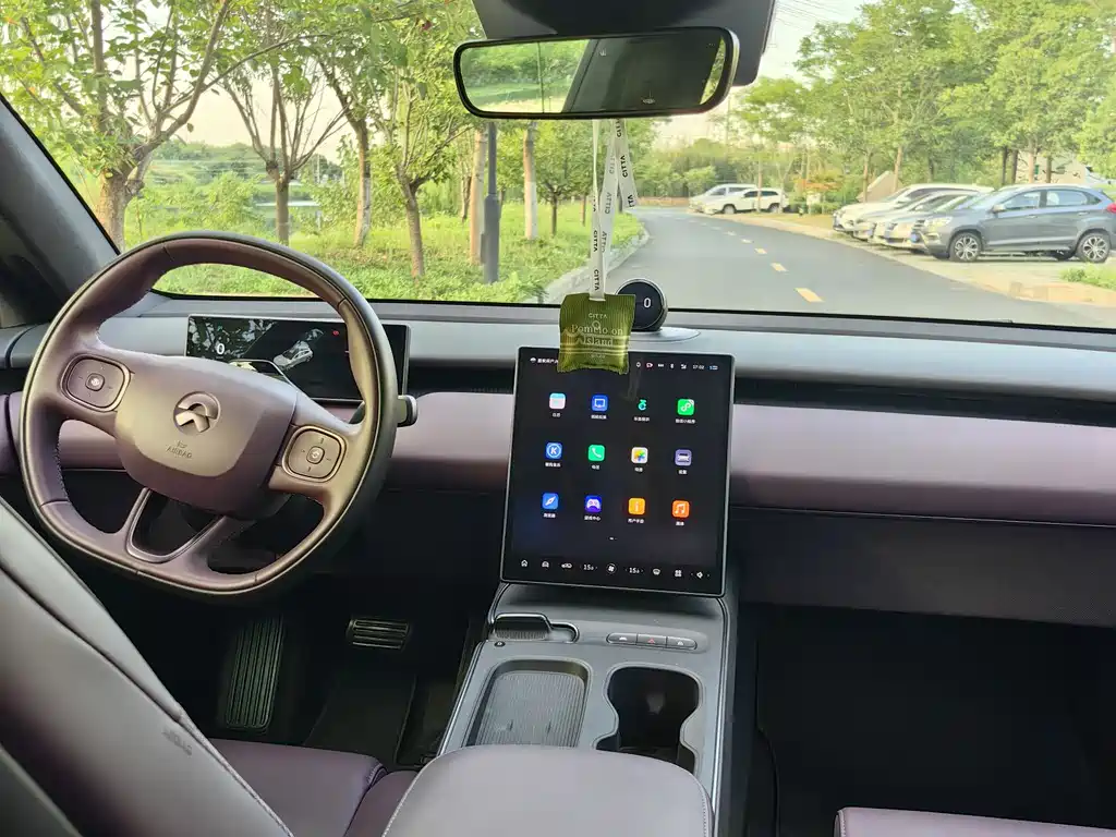 NIO ET5T 2024 75kWh Touring