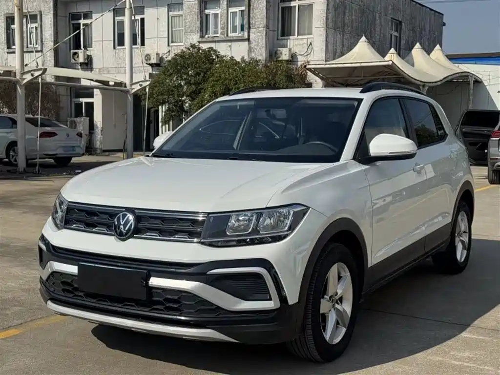 Volkswagen T-Cross 2024