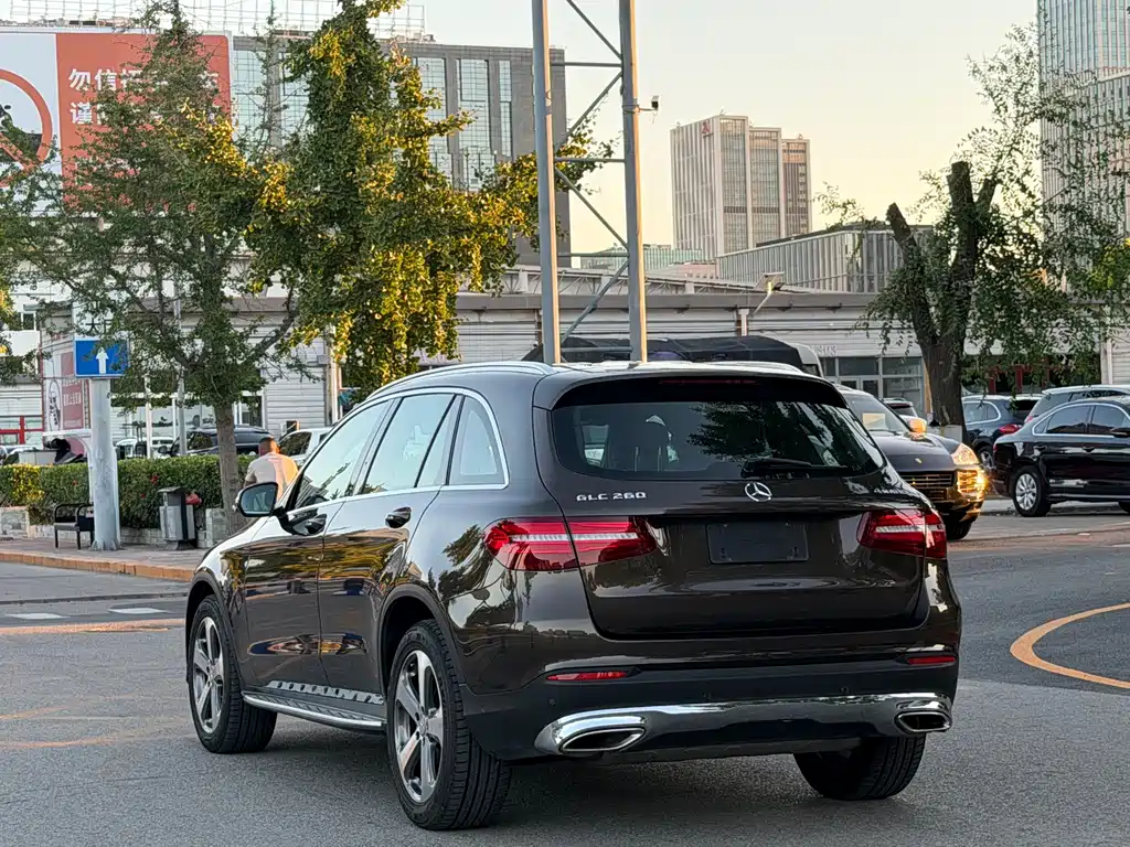 Mercedes-Benz GLC — миниатюра 6